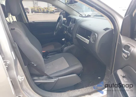 2014 Jeep Compass Sport z USA, uszkodzony, nr VIN 1C4NJDBB5ED744069